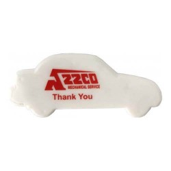 Sugar Free Mints Packed in Car Shape Mint Card