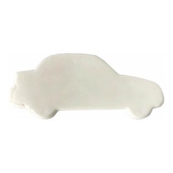 Sugar Free Mints Packed in Car Shape Mint Card