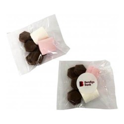 Lindt Chocolate Packed in Cello Bags