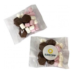 Lindt Chocolate Packed in Cello Bags