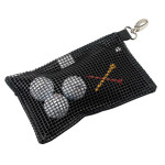 Toiletry Bags - Microfibre Accessories Bag