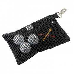 Toiletry Bags  - Microfibre Accessories Bag
