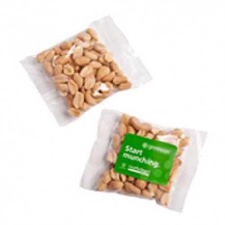 50g Salted Peanuts Bulk Pack Packed in Cello Bags