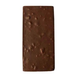 100g Premium Milk Chocolate Honeycomb Bar Packed in Cello Bags