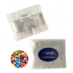 50g M&amp;Ms Packed in Kraft Paper Bag
