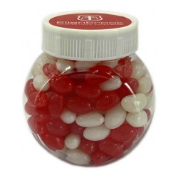 170g Jelly Beans Packed in Plastic Bottles