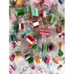 10kg Personalised Rock Candy Individually Wrapped