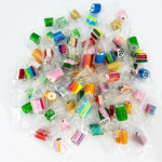 10kg Personalised Rock Candy Individually Wrapped