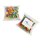 50g M&amp;Ms Individually Wrapped Packed in Pillow Packs