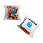 25g M&amp;Ms Individually Wrapped Packed in Pillow Packs
