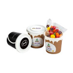 50g Skittles Packed in Coffee Cups