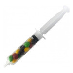 20g Skittles Packed in Acrylic Syringes