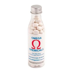 100g Chewy Mints Packed in Soda Bottles