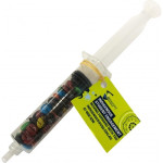 20g M&amp;Ms Packed in Acrylic Syringes