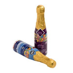 220g M&amp;Ms Packed in Champagne Bottles