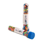 40g M&amp;Ms Packed in Test Tubes