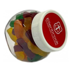 135g Jelly Bean Babies Packed in Plastic Bottles