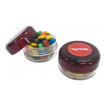20g M&amp;Ms Packed in Small Screw Cap Bottles