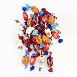 100g Allens Mixed Lollies Packed in Small PVC Buckets