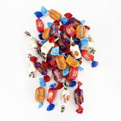 250g Allens Mixed Lollies Packed in Medium PVC Buckets