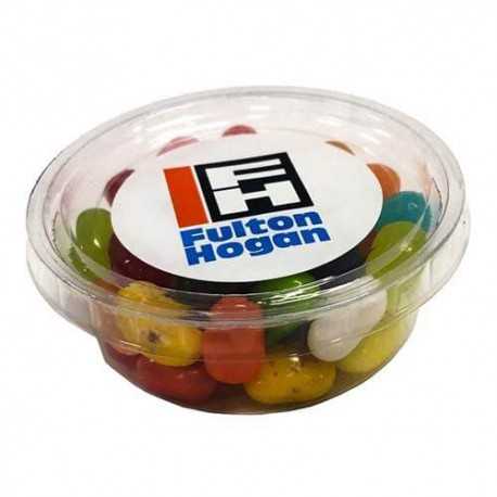 50g Jelly Belly, Jelly Beans Packed in Small Tubs