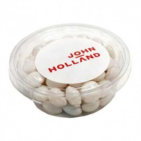 50g Chewy Mints Packed in Small Tubs