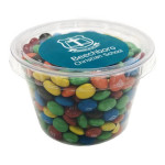 80g M&amp;Ms Packed in Big Tubs