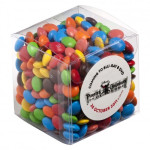 110g M&amp;Ms Packed in Cubes