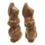60g Easter Bunny Box Packed in Cello Bags with Header Board