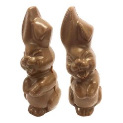 60g Easter Bunny Box Packed in box with Full Colour Sticker