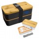 Homeware Products - RPP Bamboo Lunch Box Pack