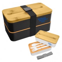 Homeware Products - RPP Bamboo Lunch Box Pack
