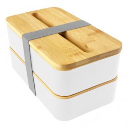 Homeware Products - RPP Bamboo Lunch Box Pack