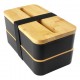Homeware Products - RPP Bamboo Lunch Box Pack