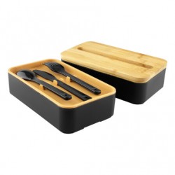 Homeware Products - RPP Bamboo Lunch Box Pack