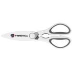 branded Kitchen Scissors with Magnetic Holder, from our range of promotional Homeware Products