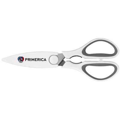 branded Kitchen Scissors with Magnetic Holder, from our range of promotional Homeware Products
