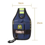 branded Portable Tool Waist Pouch, from our range of promotional Travel Waist Bags