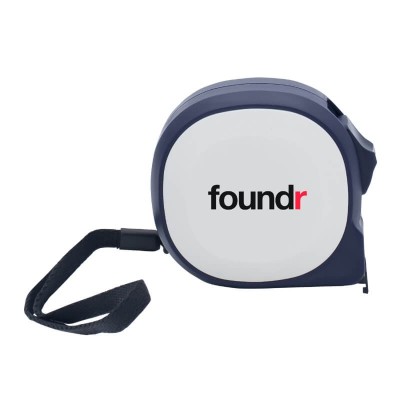 branded Marloo 7.5M Tape Measure, from our range of promotional Printed Tape Measures