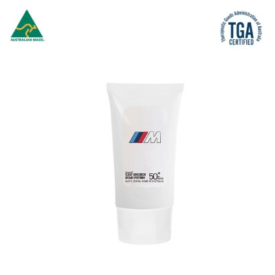 branded 30ml Australian Made Spf50 Sunscreen Tube, from our range of promotional Hand Sanitisers & Wipes