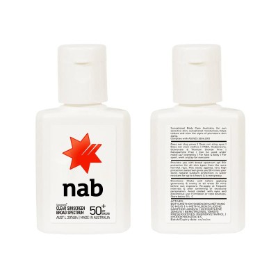 branded 60ml Australian Made Spf50 Sunscreen Lotion, from our range of promotional Hand Sanitisers & Wipes
