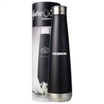 branded Lotus 500ml Water Bottle, from our range of promotional Drink Bottles - Metal