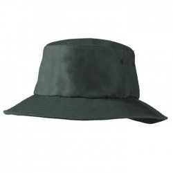 Wide Brim Hats  - Poly Viscose Bucket Hat