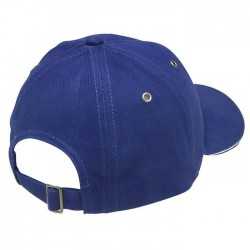 Caps  - Rotated Sandwich Peak Cap