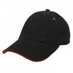 Caps  - Rotated Sandwich Peak Cap