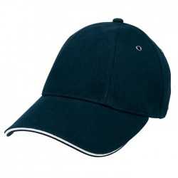 Caps  - Rotated Sandwich Peak Cap