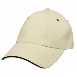 Caps  - Rotated Sandwich Peak Cap
