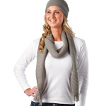 Scarves - Ruga Knit Scarf