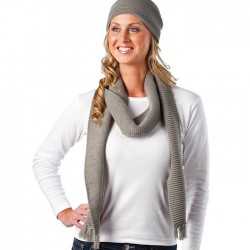 Scarves  - Ruga Knit Scarf