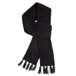 Scarves - Ruga Knit Scarf